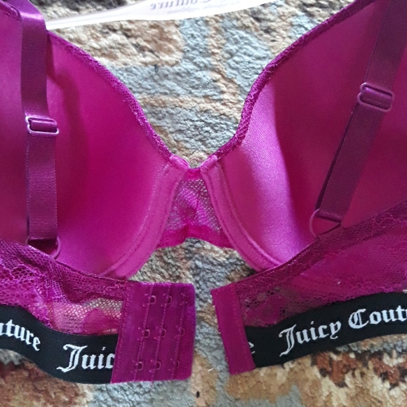 Juicy Couture sexy T-shirt bra - Picture 9 of 16